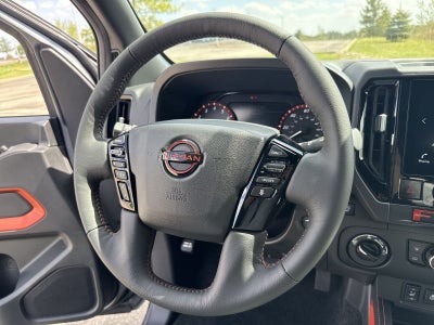 2026 Nissan Frontier PRO-4X Convenience Package