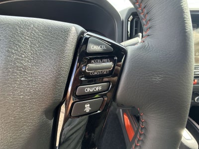 2026 Nissan Frontier PRO-4X Convenience Package