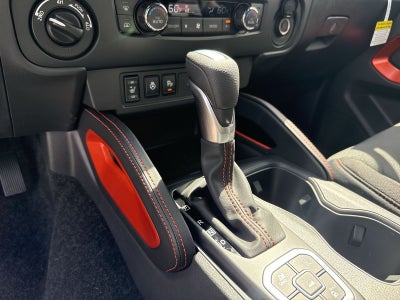 2026 Nissan Frontier PRO-4X Convenience Package