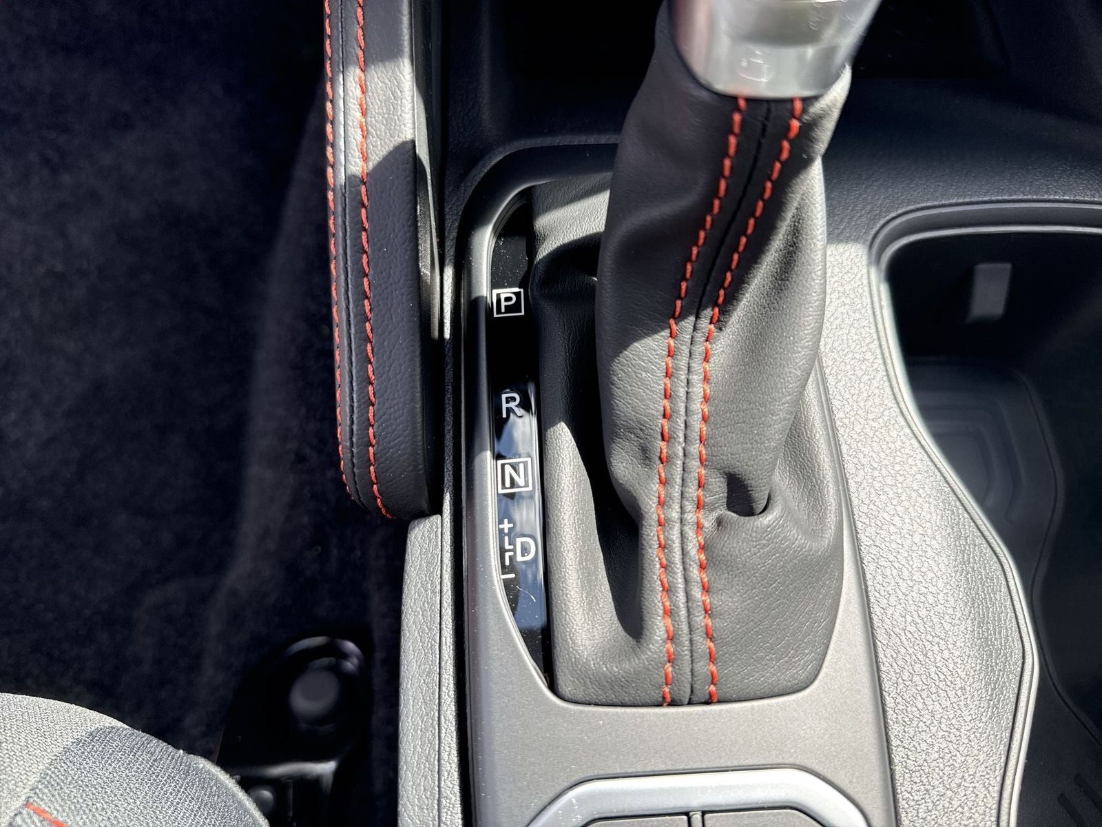 2026 Nissan Frontier PRO-4X Convenience Package