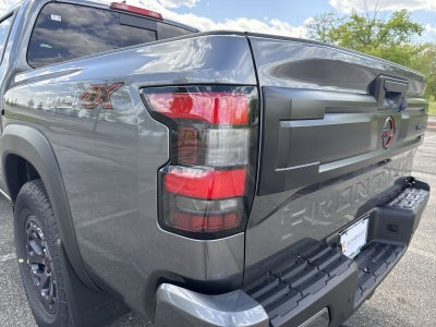 2026 Nissan Frontier PRO-4X Convenience Package