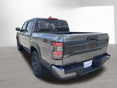 2026 Nissan Frontier PRO-4X Convenience Package