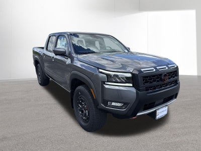 2026 Nissan Frontier PRO-4X Convenience Package