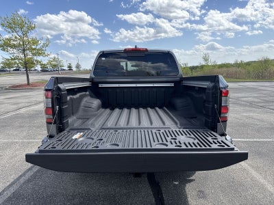 2026 Nissan Frontier PRO-4X Convenience Package
