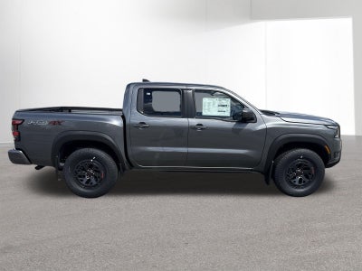 2026 Nissan Frontier PRO-4X Convenience Package