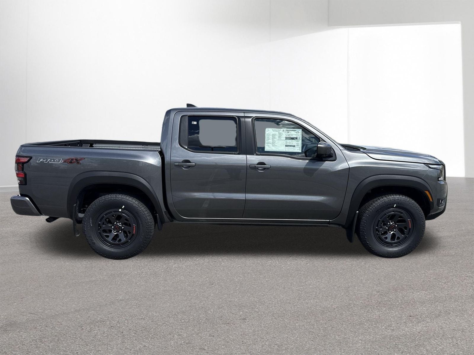 2026 Nissan Frontier PRO-4X Convenience Package