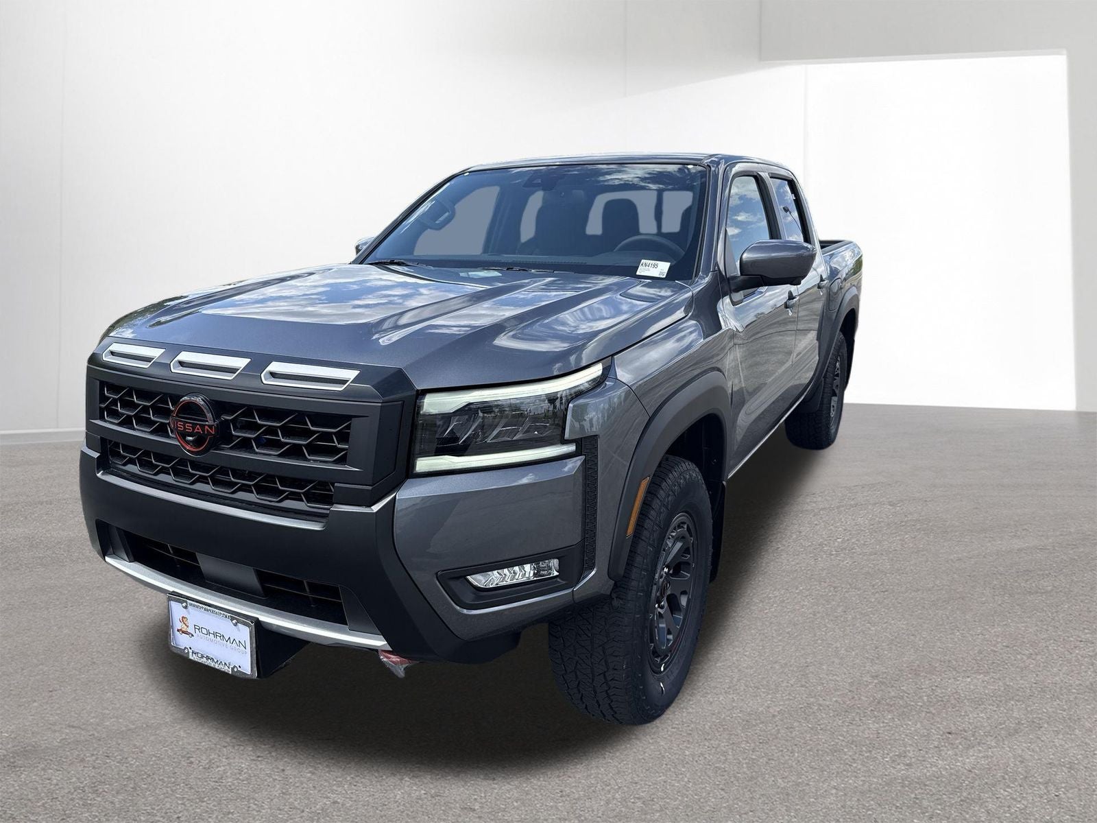 2026 Nissan Frontier PRO-4X Convenience Package