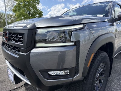2026 Nissan Frontier PRO-4X Convenience Package
