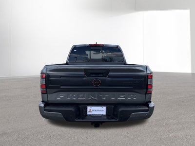 2026 Nissan Frontier PRO-4X Convenience Package