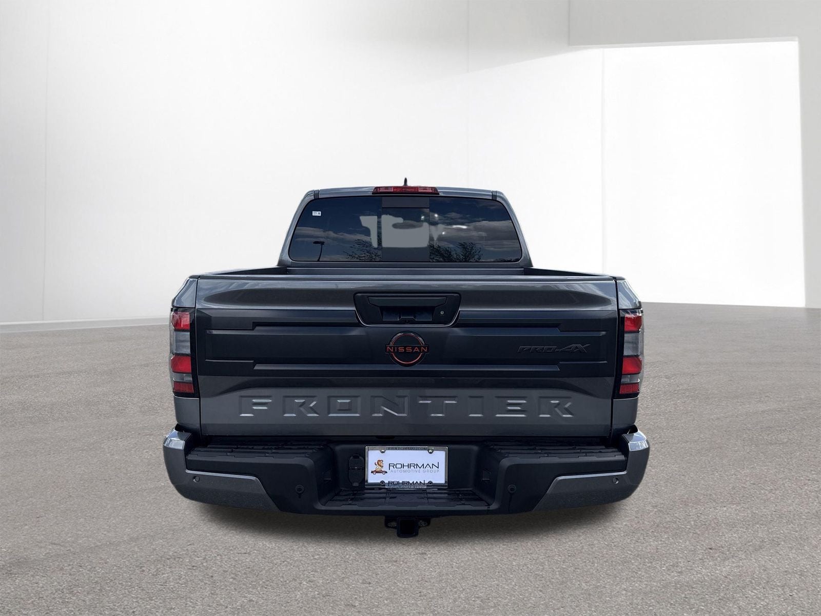 2026 Nissan Frontier PRO-4X Convenience Package