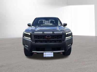 2026 Nissan Frontier PRO-4X Convenience Package