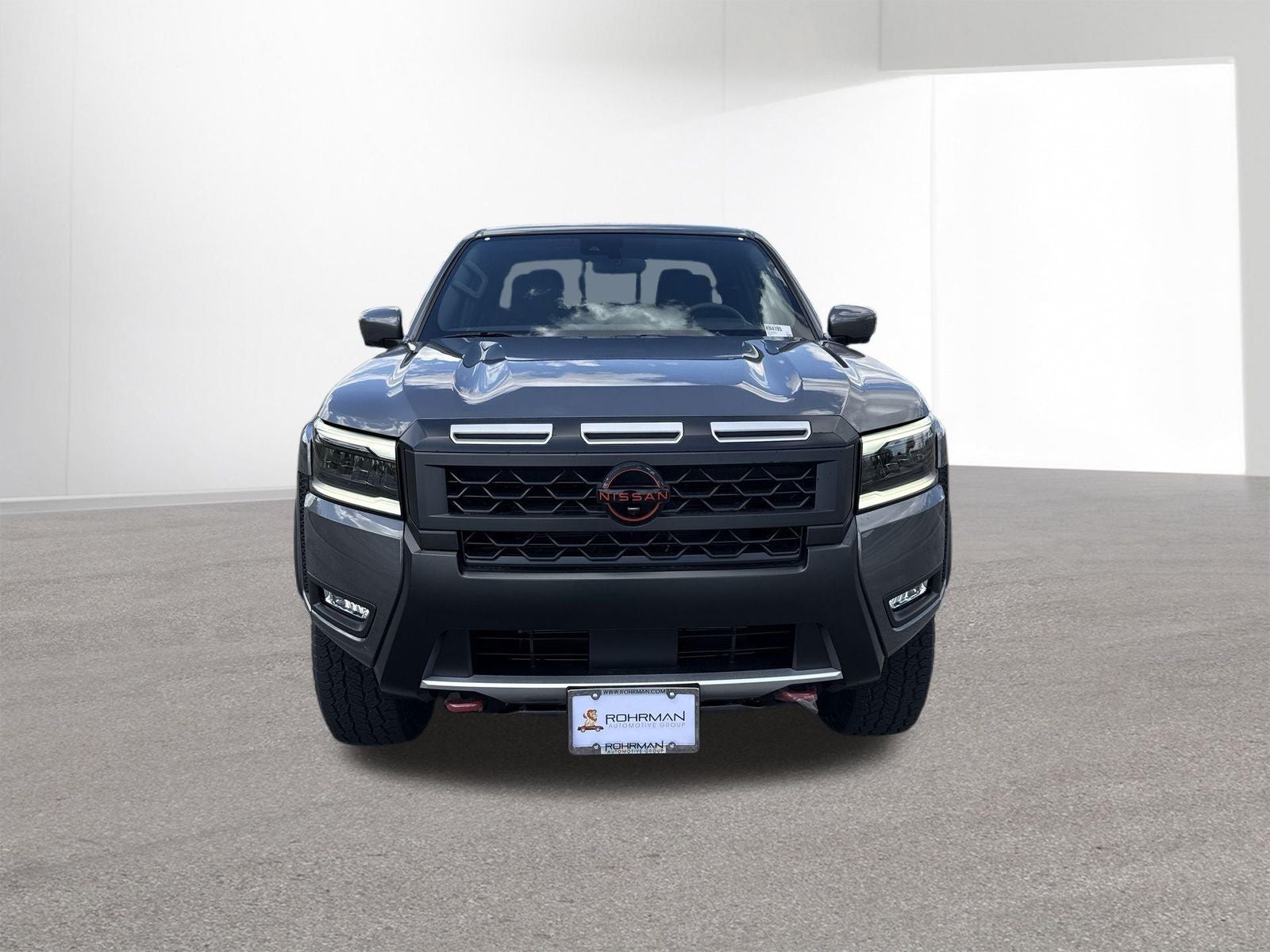 2026 Nissan Frontier PRO-4X Convenience Package