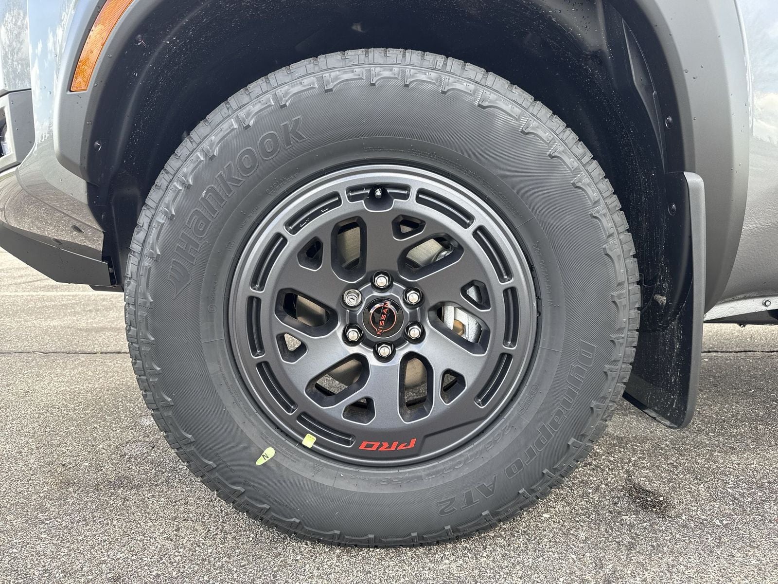 2026 Nissan Frontier PRO-4X Convenience Package