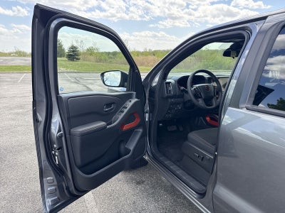 2026 Nissan Frontier PRO-4X Convenience Package