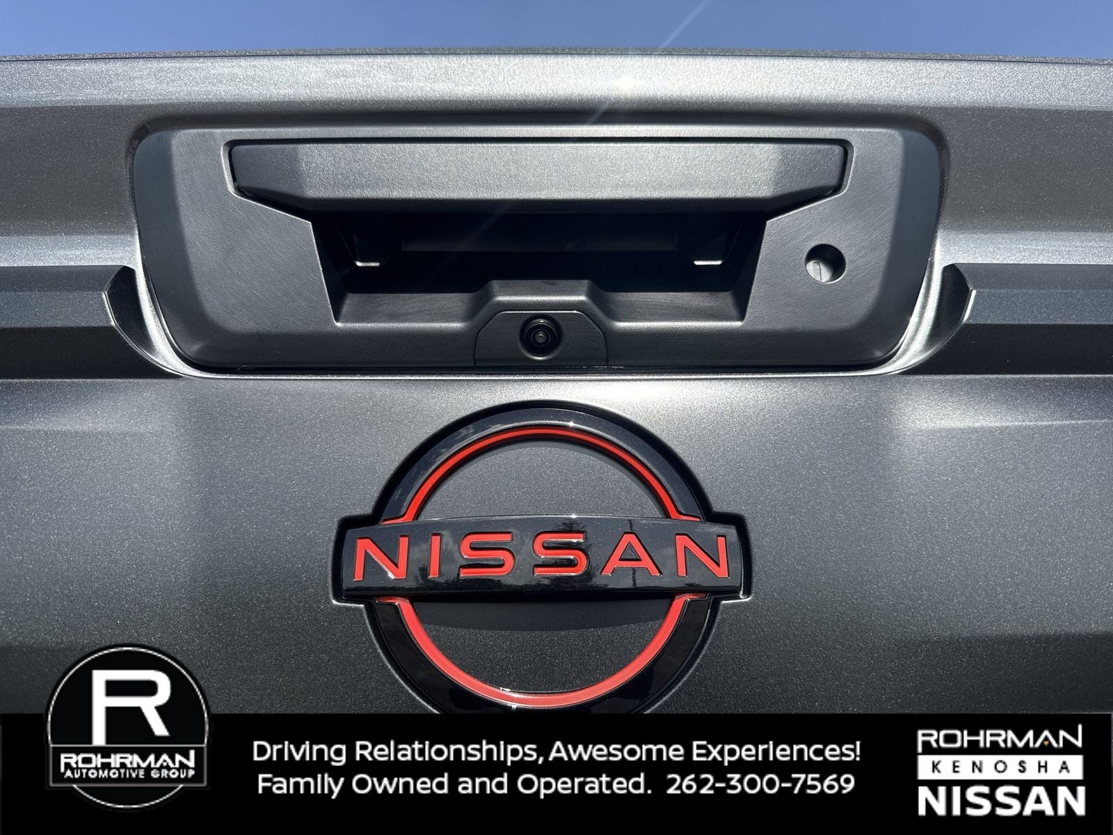 2026 Nissan Frontier PRO-4X Premium Package