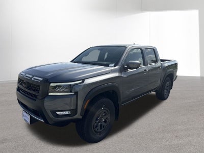 2026 Nissan Frontier PRO-4X Premium Package