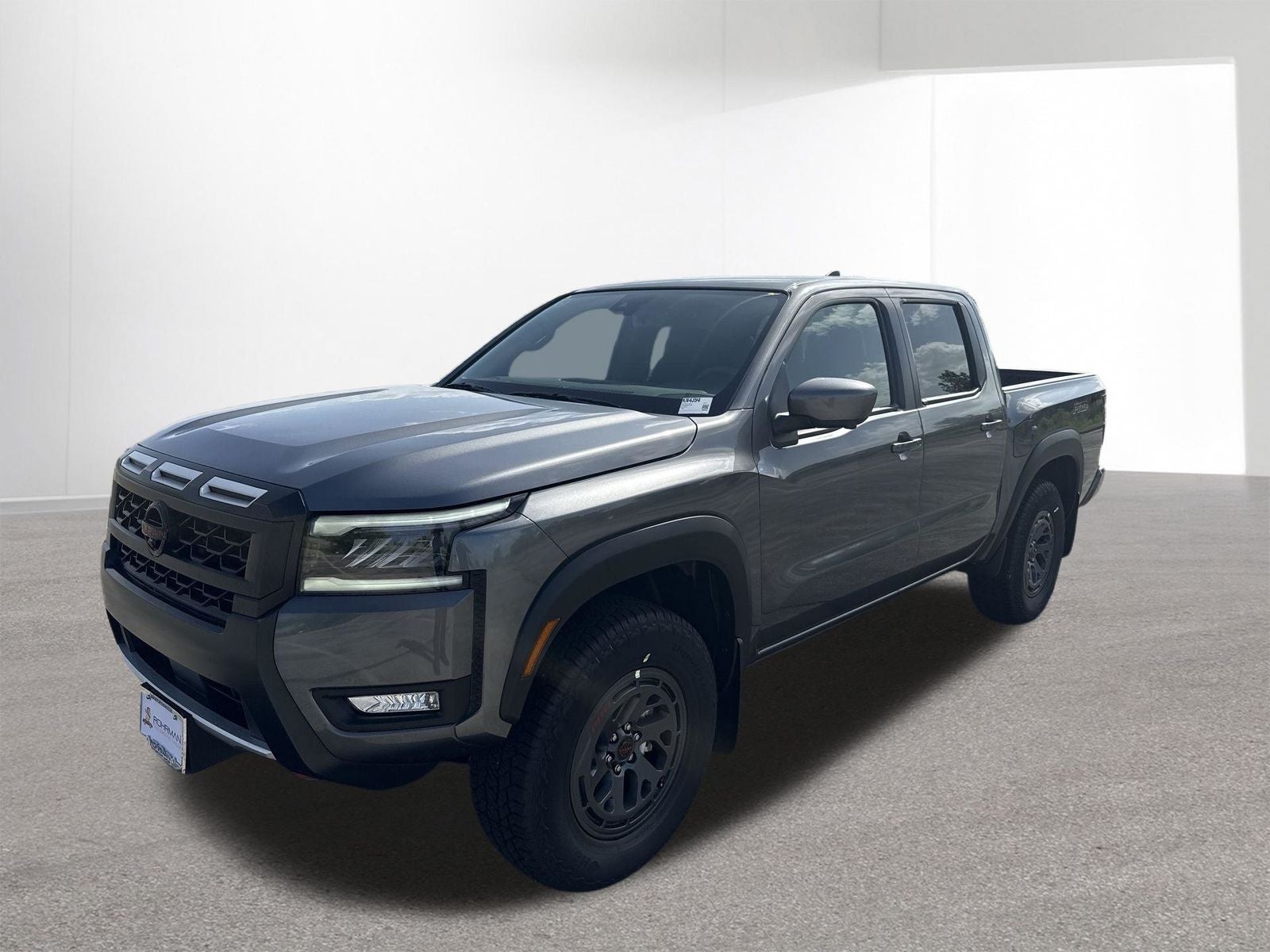 2026 Nissan Frontier PRO-4X Premium Package