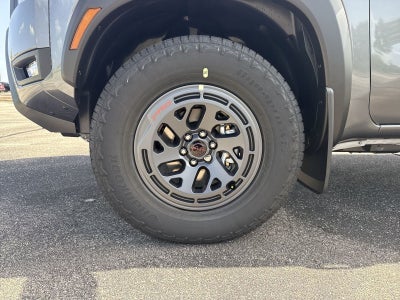 2026 Nissan Frontier PRO-4X Premium Package