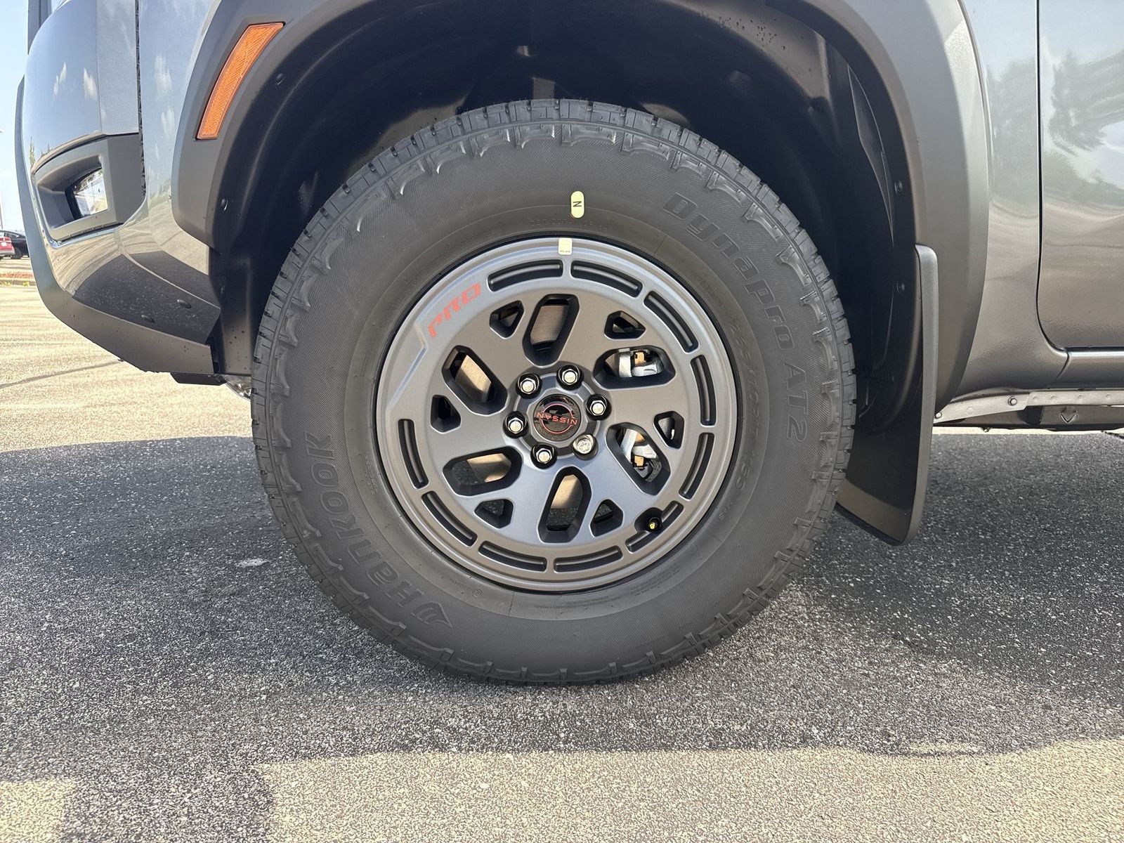 2026 Nissan Frontier PRO-4X Premium Package