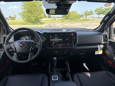 2026 Nissan Frontier PRO-4X Premium Package