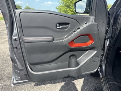2026 Nissan Frontier PRO-4X Premium Package