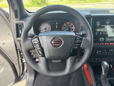 2026 Nissan Frontier PRO-4X Premium Package