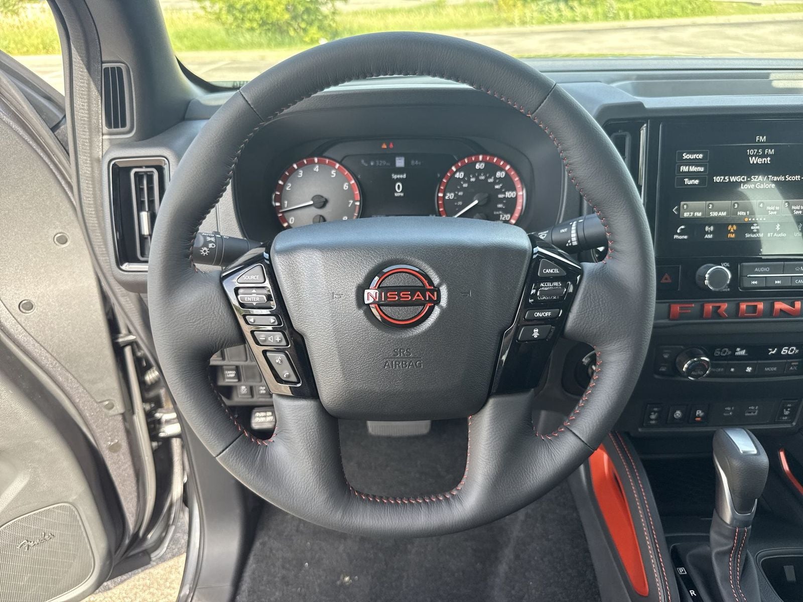 2026 Nissan Frontier PRO-4X Premium Package
