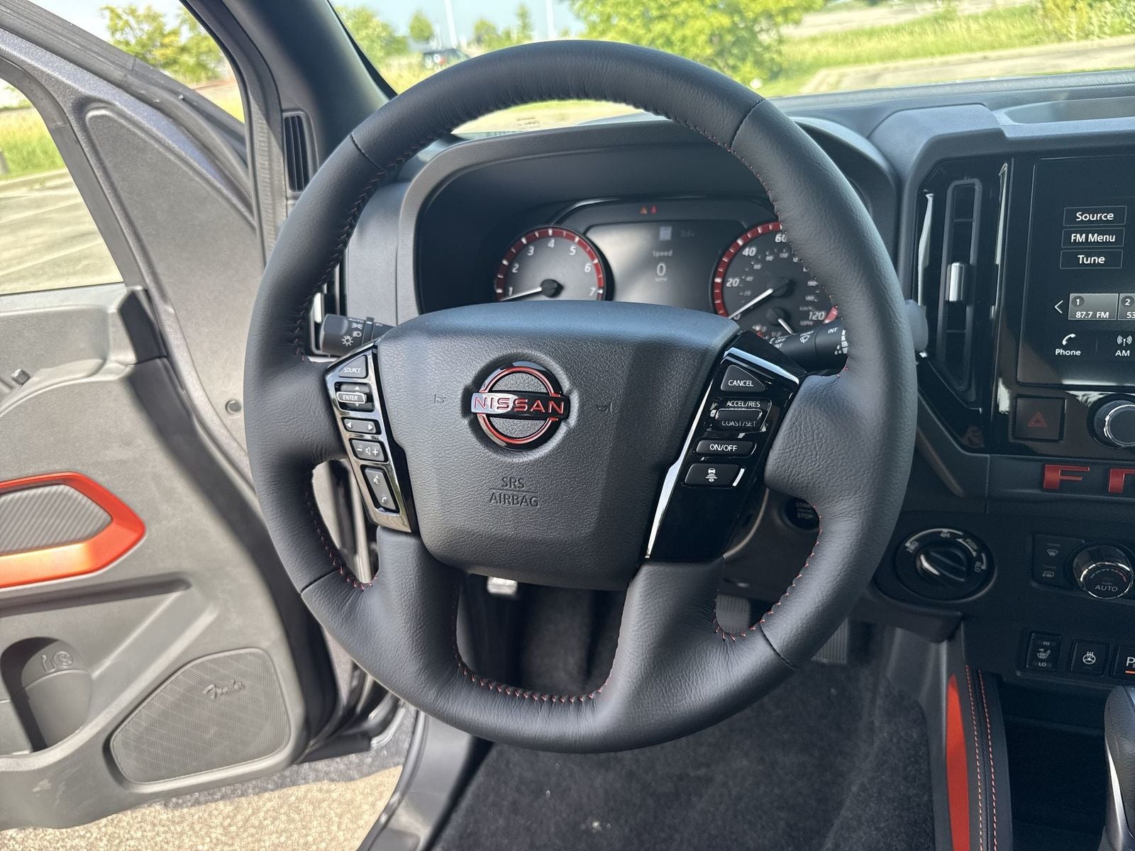 2026 Nissan Frontier PRO-4X Premium Package