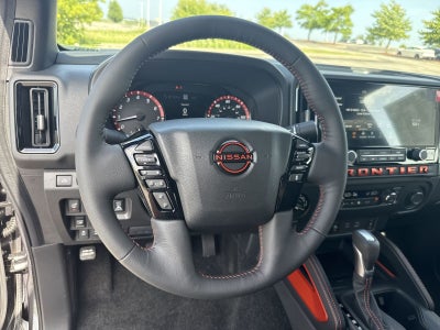 2026 Nissan Frontier PRO-4X Premium Package