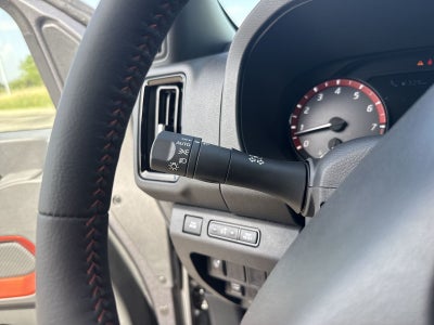 2026 Nissan Frontier PRO-4X Premium Package