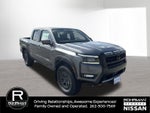 2026 Nissan Frontier PRO-4X Premium Package