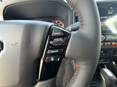 2026 Nissan Frontier PRO-4X Premium Package