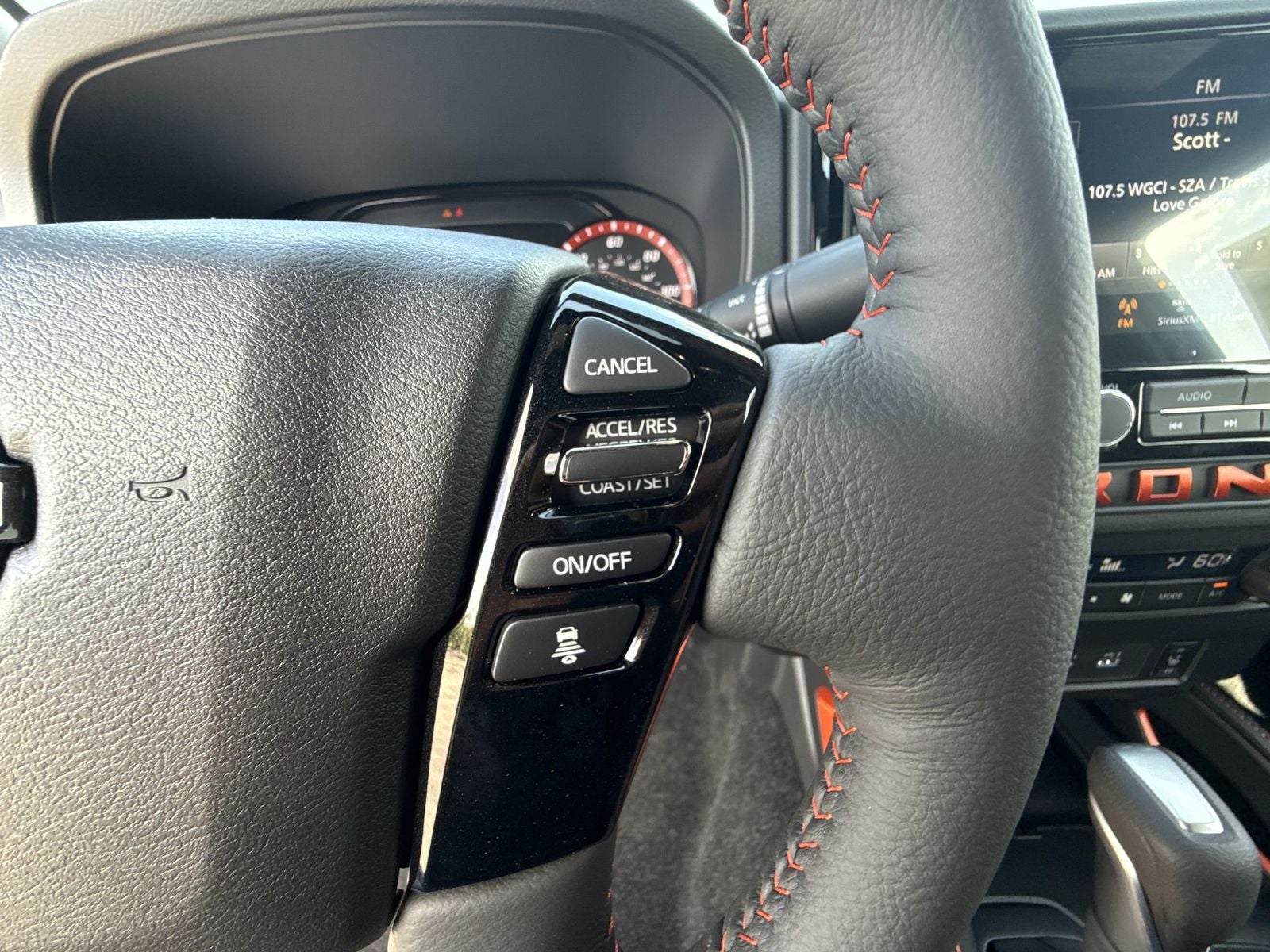 2026 Nissan Frontier PRO-4X Premium Package