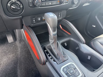 2026 Nissan Frontier PRO-4X Premium Package