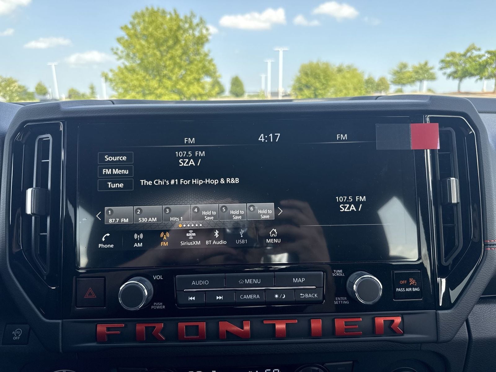 2026 Nissan Frontier PRO-4X Premium Package