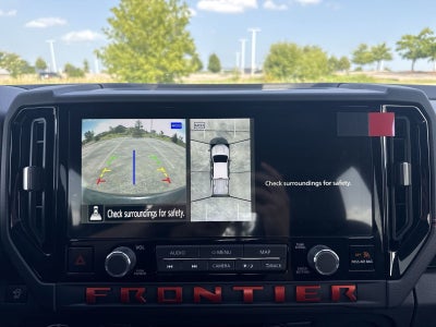 2026 Nissan Frontier PRO-4X Premium Package