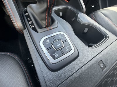 2026 Nissan Frontier PRO-4X Premium Package