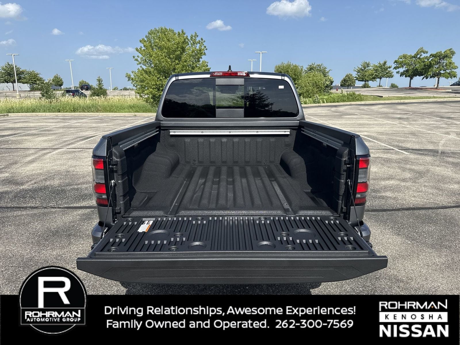 2026 Nissan Frontier PRO-4X Premium Package
