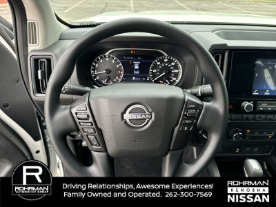 2025 Nissan Frontier S