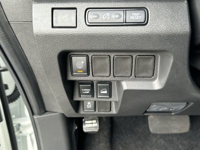 2025 Nissan Frontier S