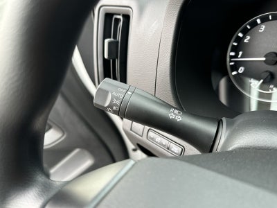 2025 Nissan Frontier S