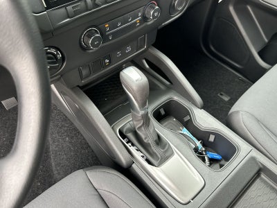 2025 Nissan Frontier S