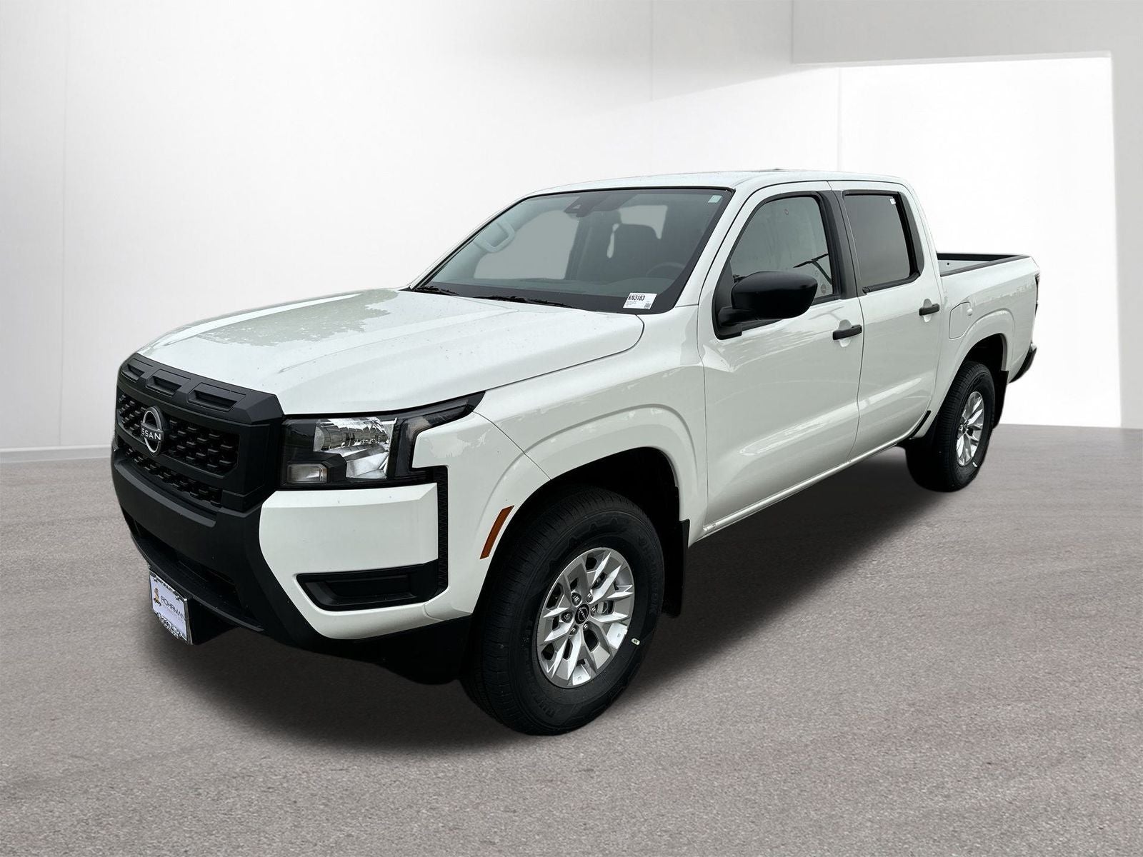2025 Nissan Frontier S