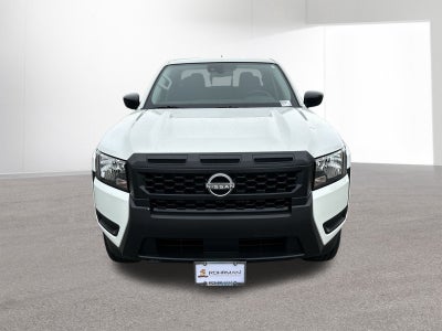 2025 Nissan Frontier S