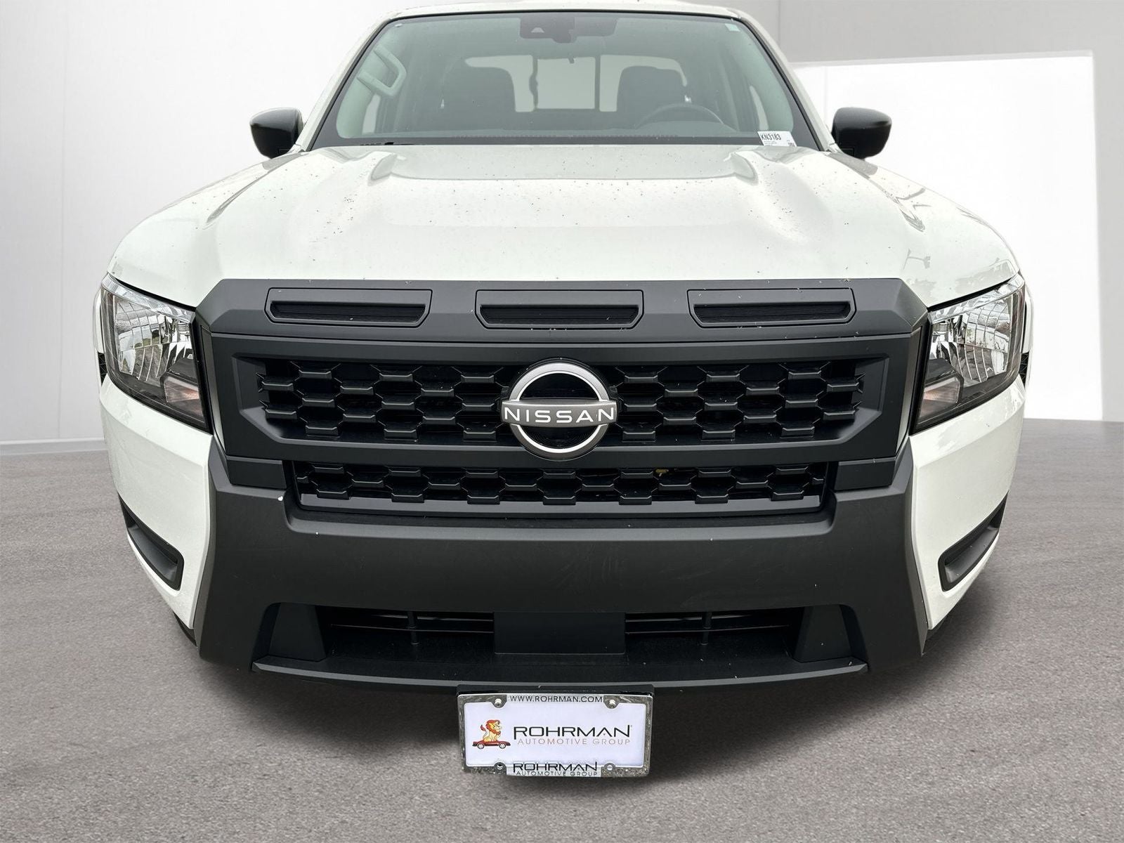 2025 Nissan Frontier S