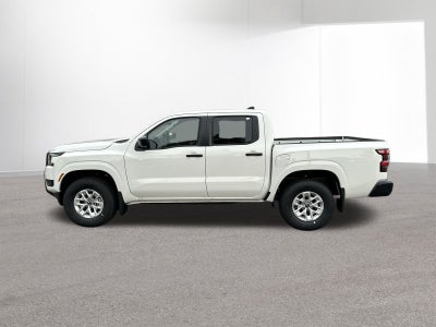 2025 Nissan Frontier S