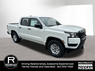 2025 Nissan Frontier S