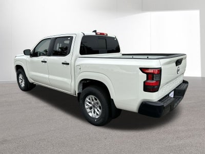 2025 Nissan Frontier S