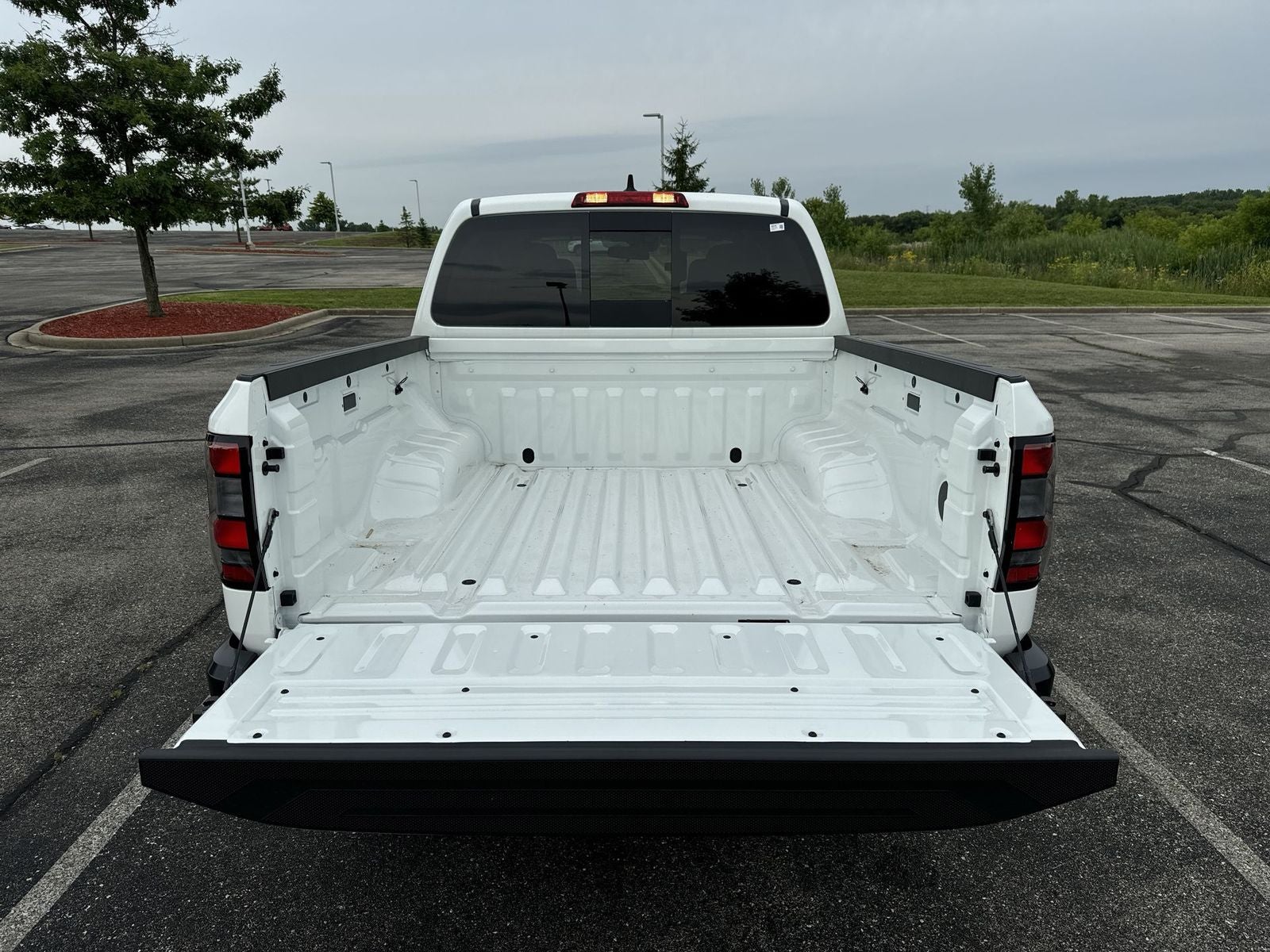 2025 Nissan Frontier S