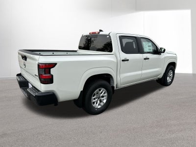 2025 Nissan Frontier S